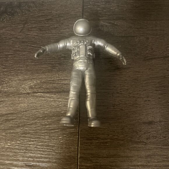 Toysmith Bendy Astronaut Figure Toy Figurine Bendable 5 inches tall - Picture 1 of 3